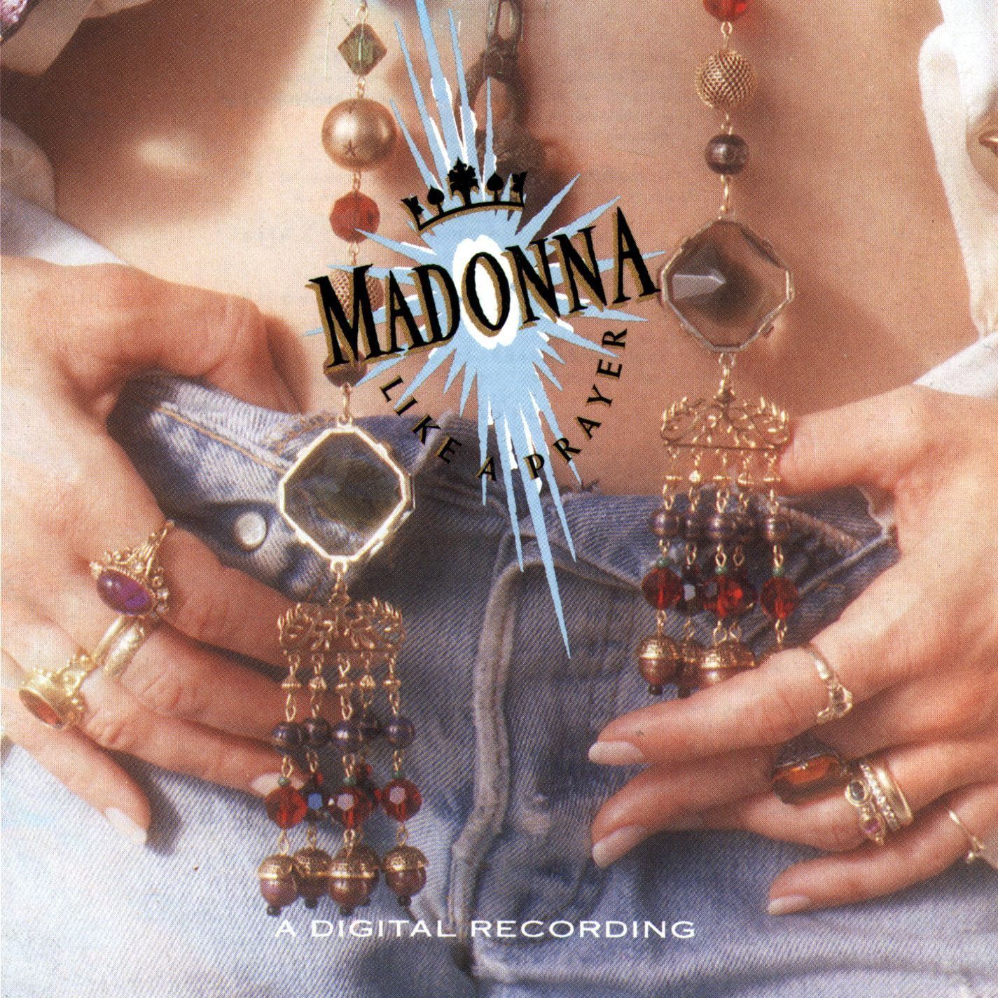 Madonna-Like A Prayer Lp