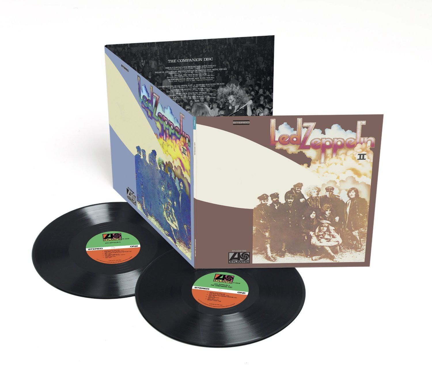 Led Zeppelin 2 -Deluxe Edition Lp / Led Zeppelin / Emi
