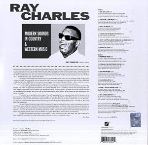 Ray Charles - Modern Sounds In Country And Western Music, Volume 1
