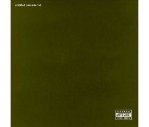 Kendrick Lamar-Untitled Unmastered Lp