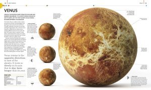The Planets: The Definitive Visual Guide to Our Solar System - Dorling Kindersley