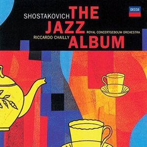 Shostakovich: The Jazz Album Lp