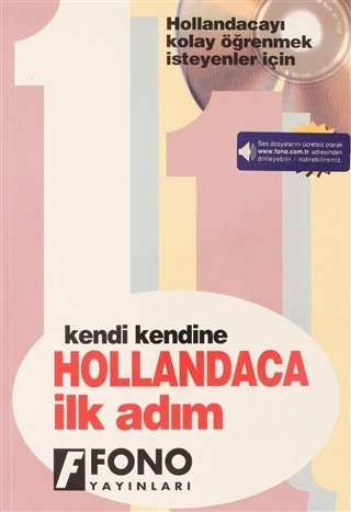 Hollandaca İlk Adım (2 CD’li) -  Kolektif