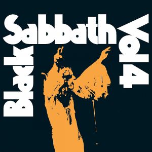 Black Sabbath-Vol.4 Lp