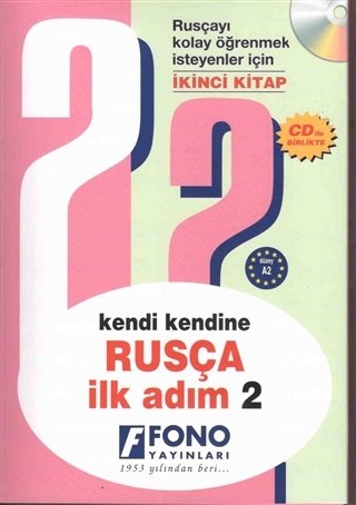 Rusça İlk Adım 2 - Özge Barut