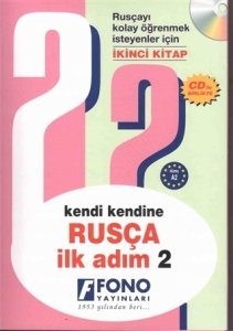 Rusça İlk Adım 2 - Özge Barut