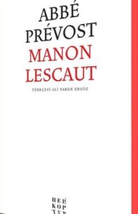 Manon Lescaut - Abbe Prevost