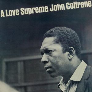 John Coltrane-A Love Süpreme LP
