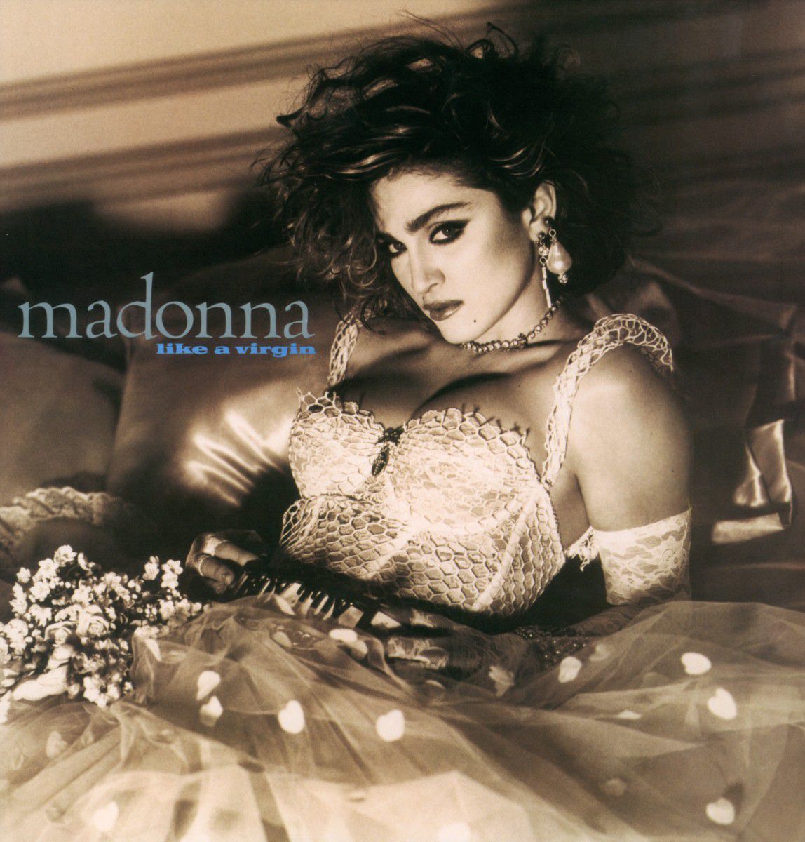 Madonna-Like A Virgin Lp