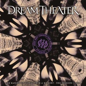 Dream Theater-Lost Not Forgotten Archives: The Making Of Scenes From A Memory Lp+Cd
