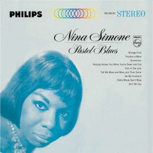 Nina Simone-Pastel Blues Lp