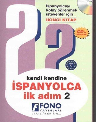 İspanyolca İlk Adım 2 (Sesli Kitap) - Gözde Akbaba