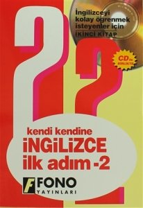 İngilizce İlk Adım 2 (Sesli Kitap) - Deniz Meriç