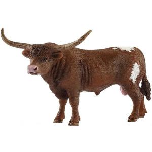 Schleich Farm World T Longhorn Boğa CFW13866