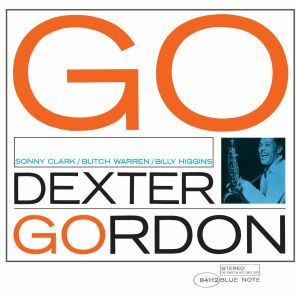 Dexter Gordon-Go! Lp