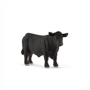 Schleich Farm World Siyah Angus Buzağı CFW13880
