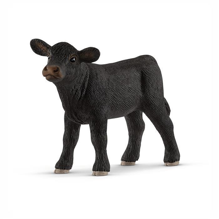 Schleich Farm World Siyah Angus Buzağı CFW13880