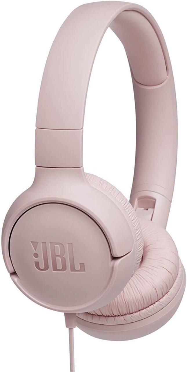 JBL Tune 500 Kulaklık CT OE Pembe