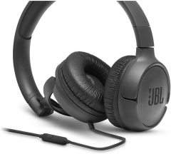 JBL Tune 500 Kulaklık CT OE Siyah