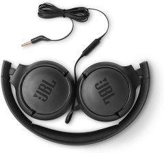 JBL Tune 500 Kulaklık CT OE Siyah