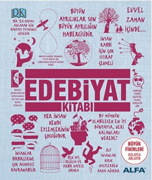 Edebiyat Kitabı - Kolektif