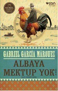 Albaya Mektup Yok - Gabriel Garcia Marquez - Can Yayınları