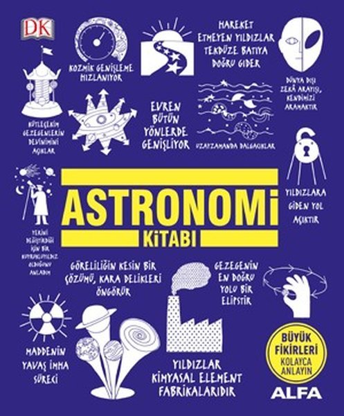 Astronomi Kitabı - Kolektif