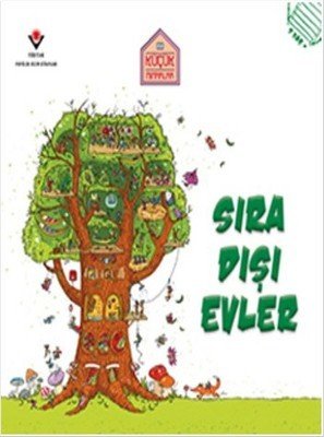 Sıra Dışı Evler - Küçük Mimarlar - Gerry Bailey