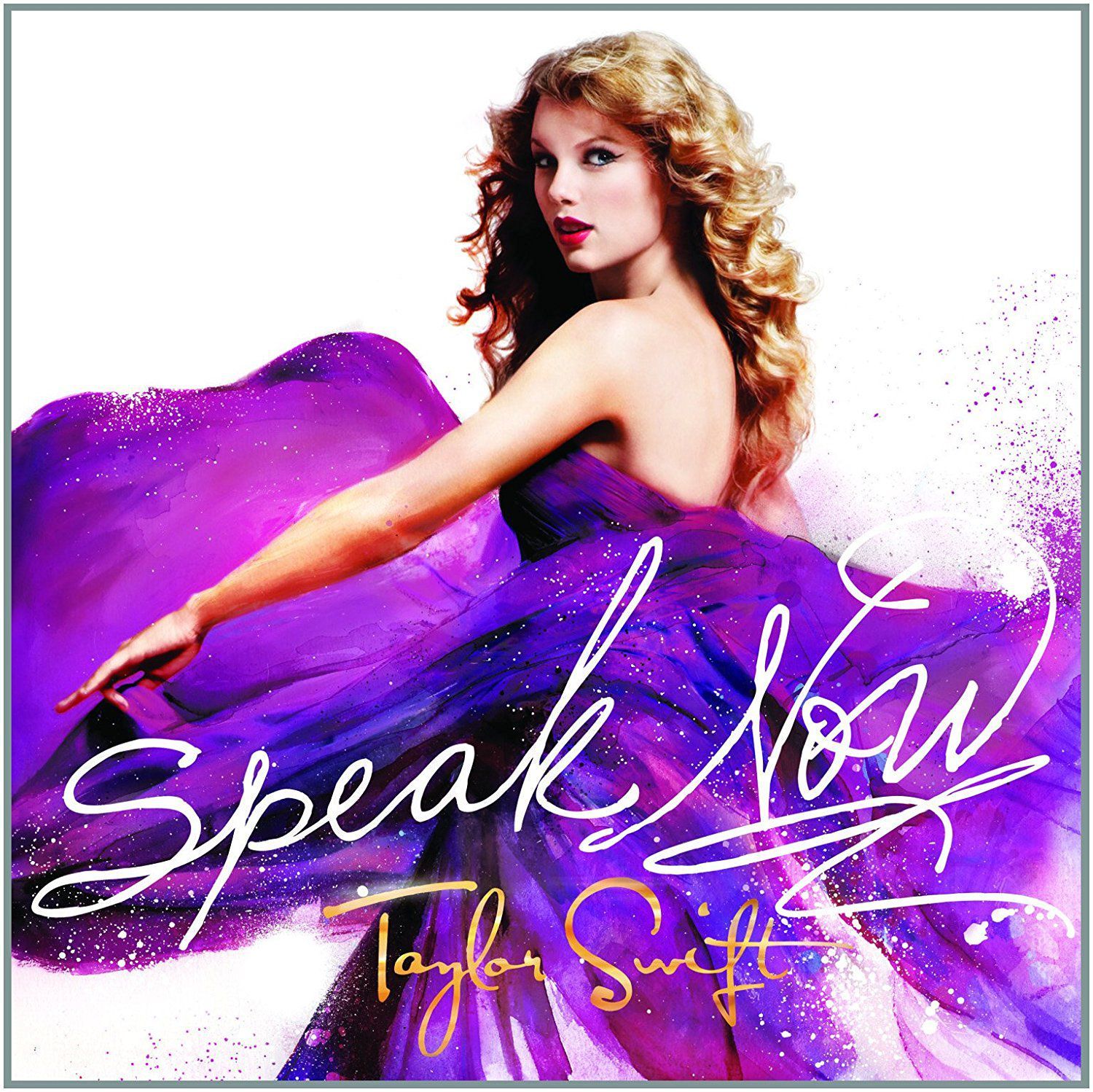 Taylor Swift-Speak Now Lp