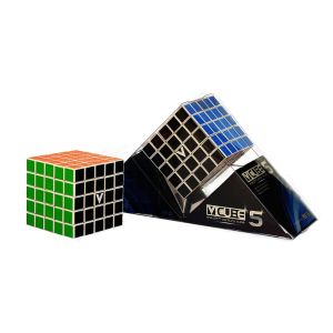 Vcube Beyaz Klasik Küp 5x5 V5