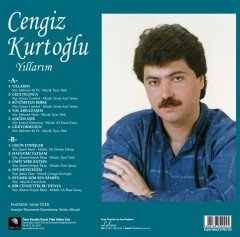 Cengiz Kurtoğlu - Yıllarım