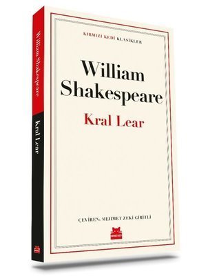 Kral Lear William - Shakespeare