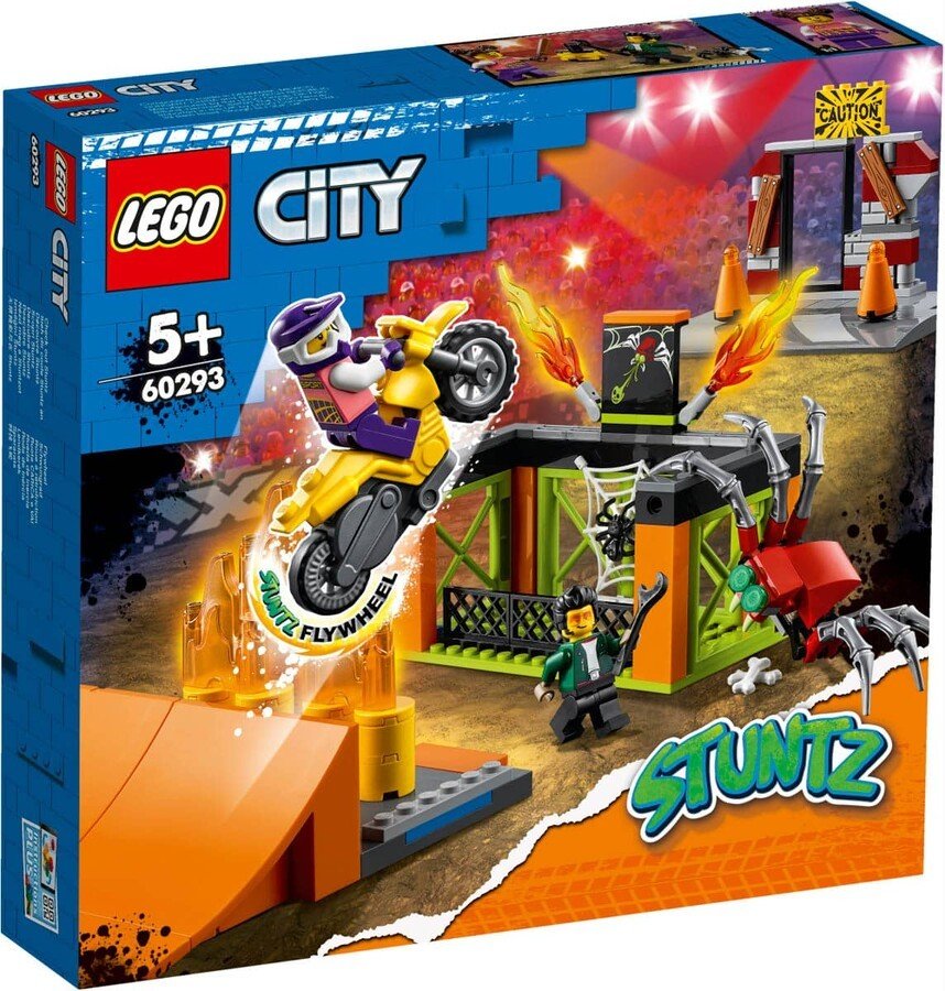 Lego City Gösteri Parkı 60293