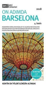 On Adımda Barselona - Ryan Chandler,  Annelise Sorensen - Dost Kitabevi Yayınları