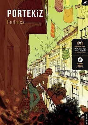Portekiz - Cyril Pedrosa