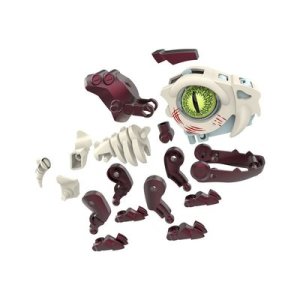 Silverlit Biopod İkili Dinozor Robot 8'li Display