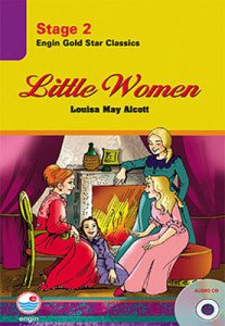 Stage 2 Little Women - Louisa May Alcott