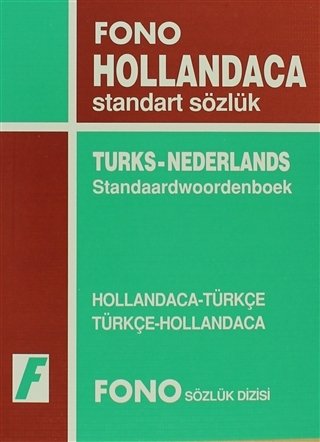 Hollandaca / Türkçe - Türkçe / Hollandaca Standart