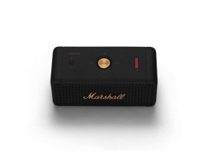 Marshall Emberton Bluetooth Hoparlör Black & Brass