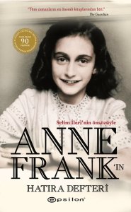Anne Frank’in Hatıra Defteri - Anne Frank - Epsilon Yayınevi