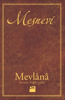 Mesnevi Ciltli - Mevlana Celaleddin Rumi