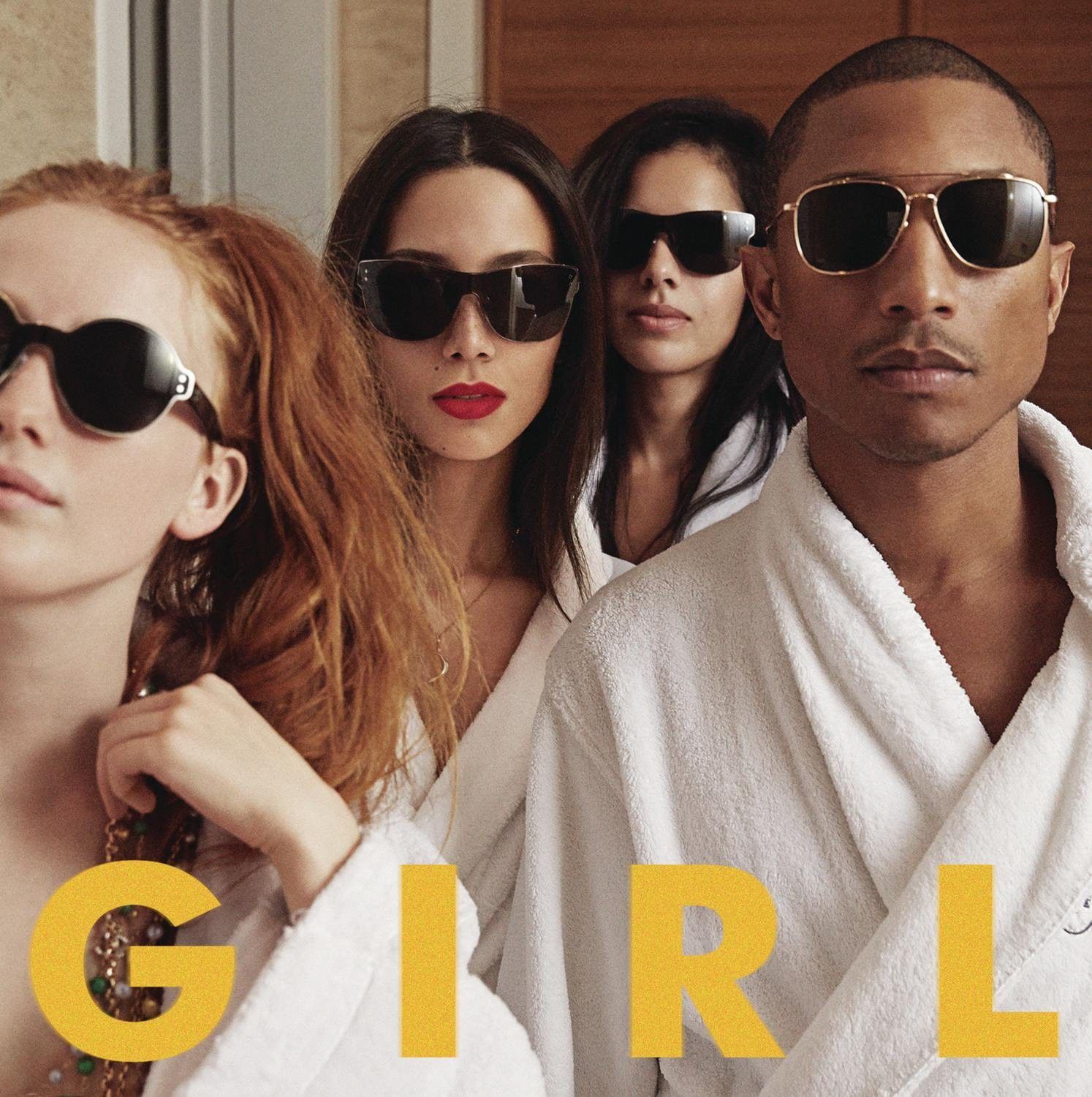 Pharrell Williams-Girl Lp