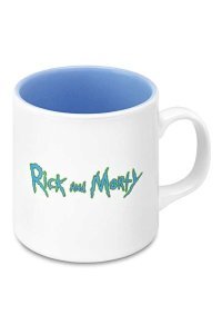 Mabbels Mug Rick&Morty