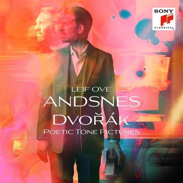 Leif Ove Andsnes-Dvorak: Poetic Tone Pictures Op.85 Lp
