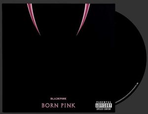 Blackpink-Born Pink (LIMITED) Lp
