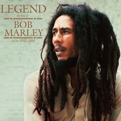 Bob Marley - Legend The Best Of Bob Marley