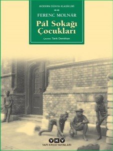 Pal Sokağı Çocukları (Küçük Boy) - Ferenc Molnar - Yapı Kredi Yayınları