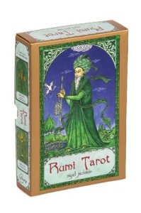 Rumi Tarot - Nigel Jackson