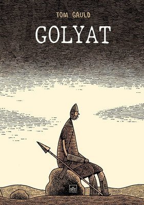 Golyat (Ciltli) - Tom Gauld