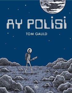 Ay Polisi (Ciltli) - Tom Gauld